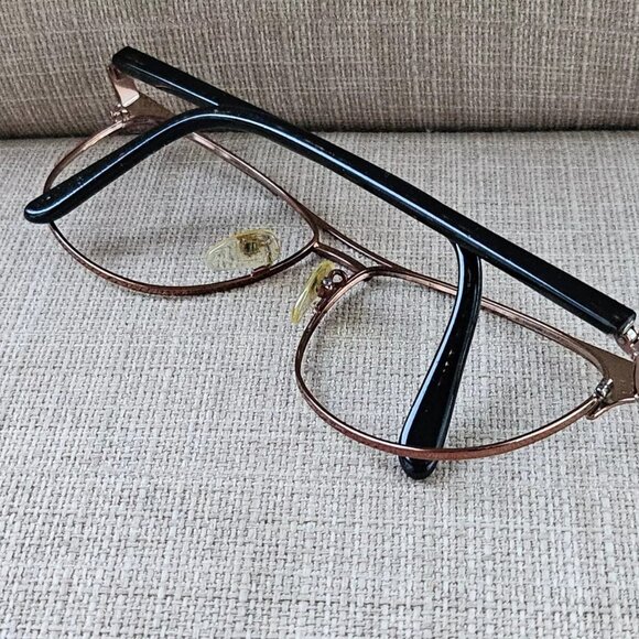 Kirkland Signature Men Eyeglasses/Glasses Frame Bronze BOSTON HEIGHT 57[]14 140 - Picture 4 of 12
